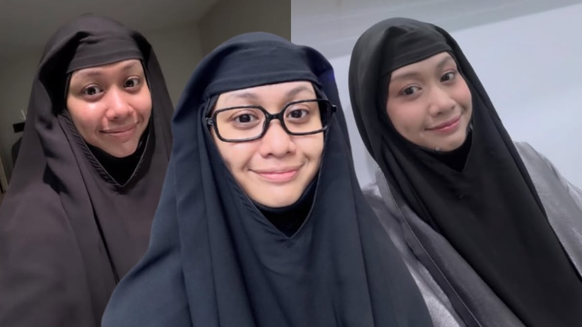 Hazwani Helmi Kongsi Tips Istiqamah Solat, Sentiasa Jaga Wuduk