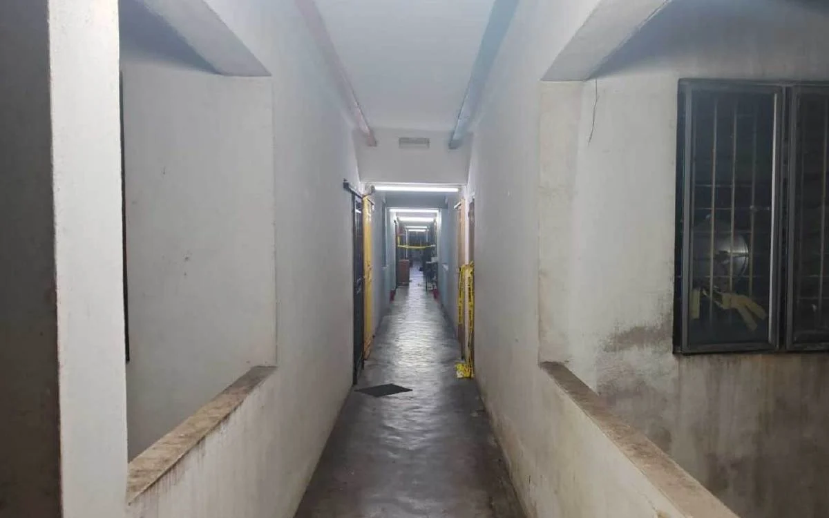 Misteri Bau Busuk Bongkar Penemuan Mayat Wanita Dalam Bagasi Di Rumah