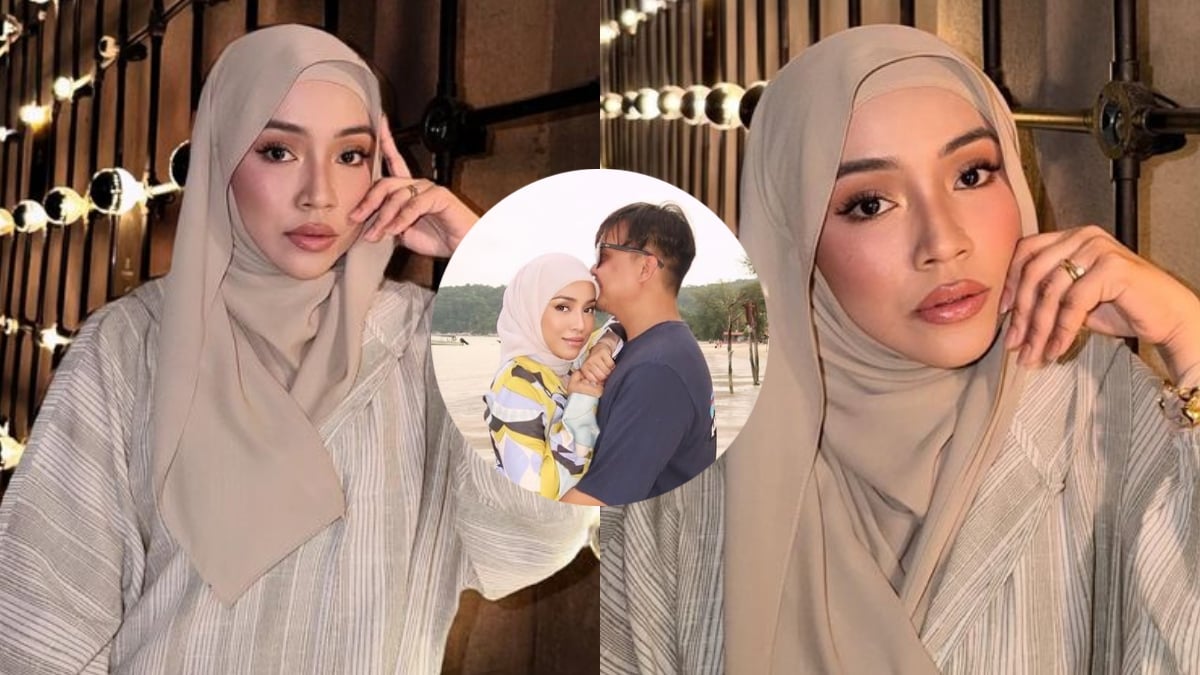 Ika Nabella Puji Ibu Ramai Anak Kekal Cantik, Akui Suami Main Peranan Penting – ‘Ada Sistem Sokongan Kuat’