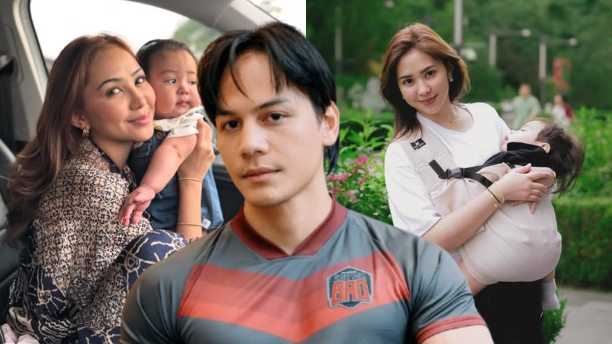 ‘Saya Tinggalkan Dunia Saya, Kejar Masa Depan Bersama Isteri’ – Ikmal Amry