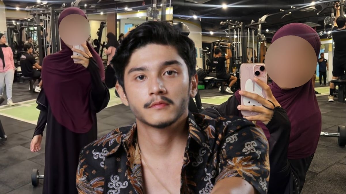 ‘Wanita Muslim Tak Boleh Pergi Gim Umum Kalau Betul Nak Jaga Aurat’ – Isa Khan