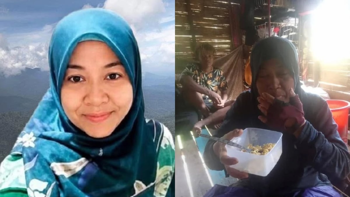 Doktor Senaraikan Risiko Yang Mungkin Terjadi, Sifatkan Jaslinda Saludin Sebagai Wanita Kuat Mental