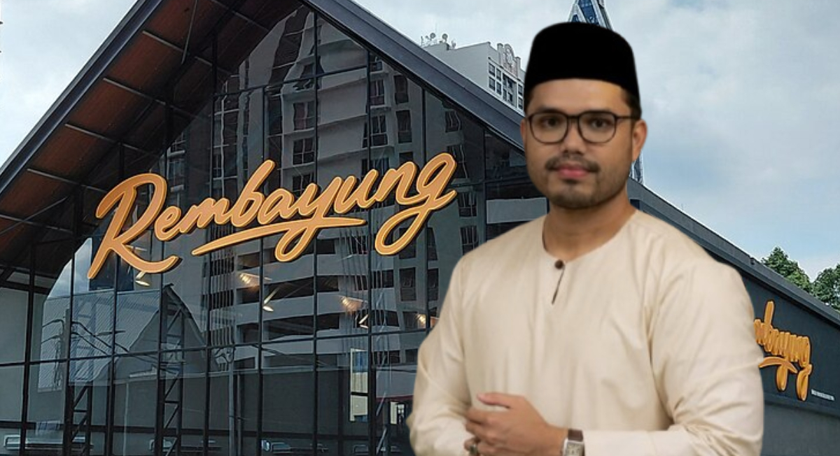 ‘Orang Tua Akan Penat..Trafik Terganggu’ – Khairul Aming Perjelas Sebab Rembayung Tak Terima ‘Walk In’