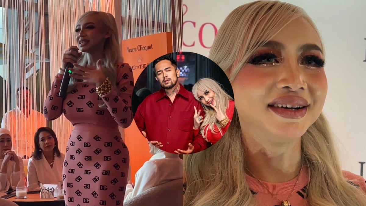 [VIDEO] ‘Saya Berada Di Tangan Yang Tepat’ – King Coco Bahagia Bersama Nick Mikhail, Fokus Keluarga & Bisnes