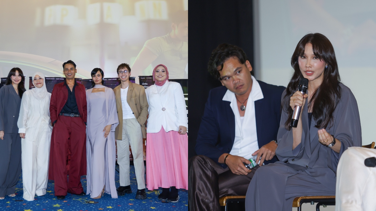 Filem Kata Hati Bawa Taruhan Baharu Untuk Peminat Genre Romantik Komedi