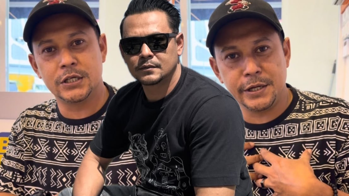[VIDEO] Lan Siro Belajar Bola Jaring Demi Tugas Sebagai Hos Live