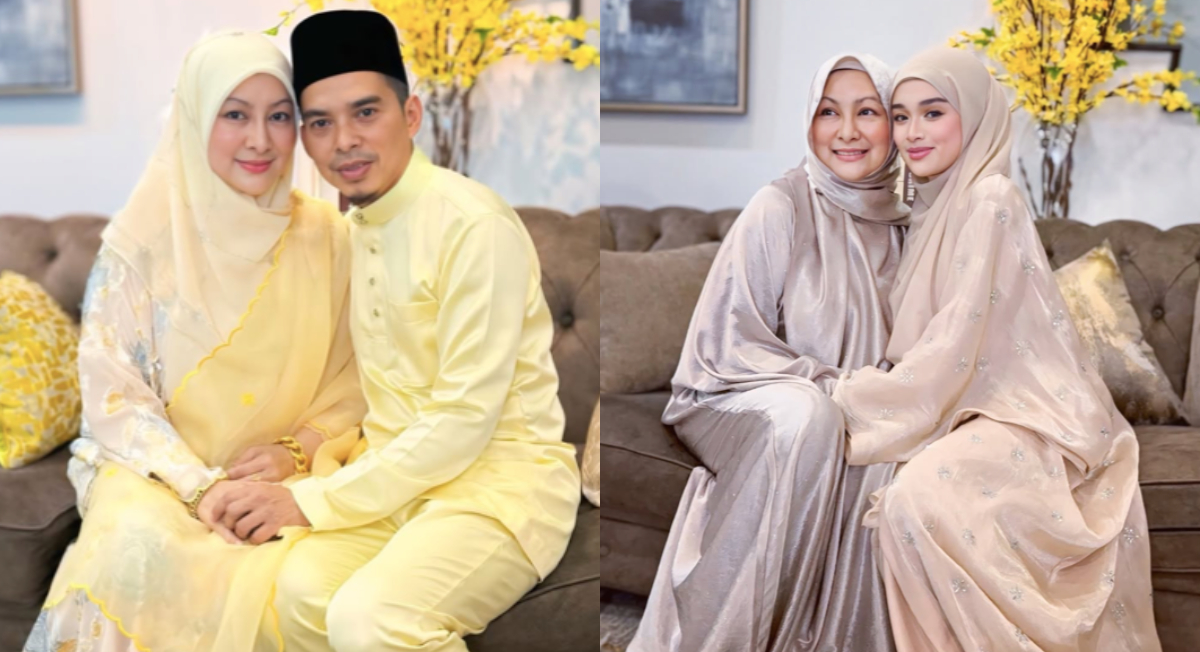 Suami Abby Abadi Titip Kata-Kata Semangat Untuk Marissa – ‘Sangkar Ngeri Terungkai Sudah..Doa Mama Tak Pernah Lekang Di Bibir’