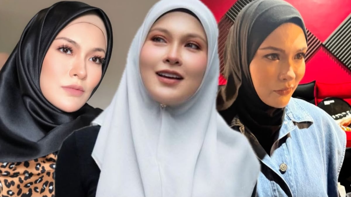 ‘Tak Perasan Kawan Saya Sedang Buat Live, Terbukalah Aib Bila Muncul Tanpa Hijab’ – Mona Allen