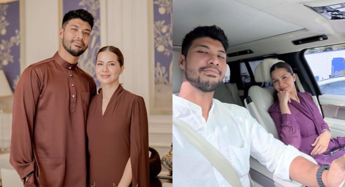 [VIDEO] ‘Dia Penyayang, Tak Berkira..Noor Nabila Ini Seorang Yang Kelakar Sebenarnya’ – Ameer Aiman