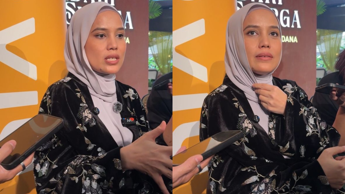 ‘Saya Jarang Guna Media Sosial Kerana Kekangan Masa’ – Nadiya Nisaa