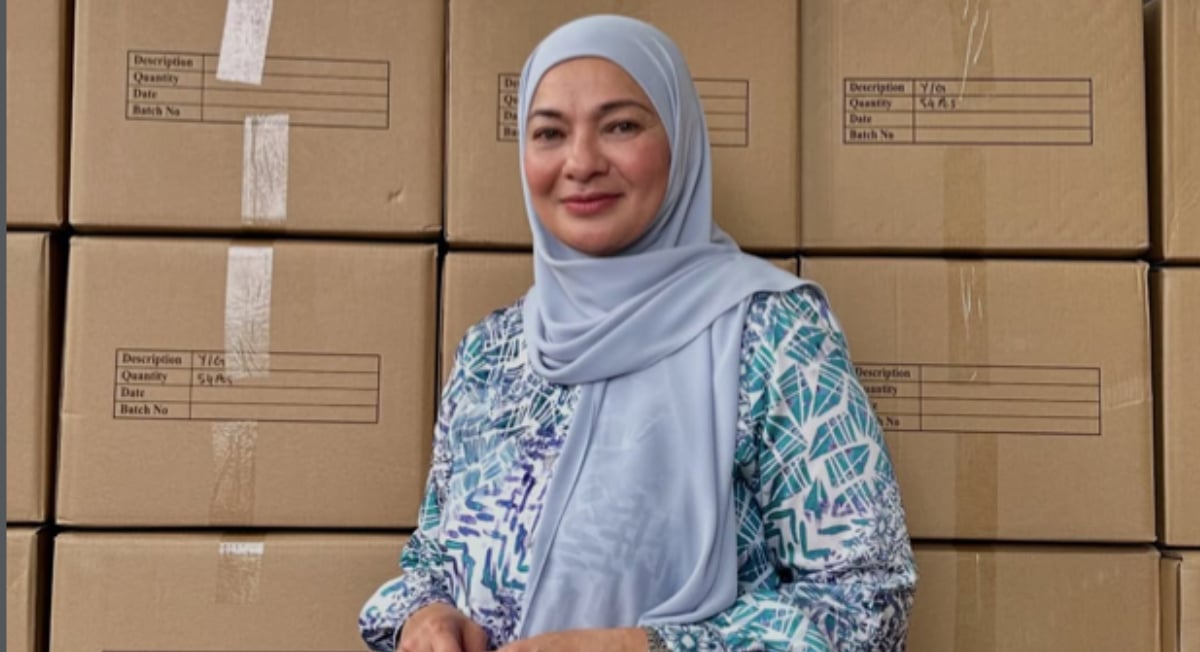 [VIDEO] Nasi Ayam RM26 Tular, Noor Kartini Gembira Peniaga Lain Dapat Tempias Rezeki – ‘Mereka Boleh Kembangkan Perniagaan’