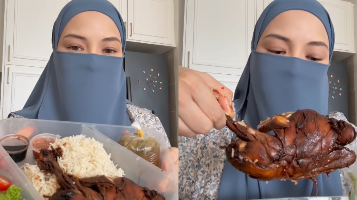 [VIDEO] ‘Saya Okay Saja Dengan Review Orang Ramai Pasal Nasi Ayam Mama’ – Neelofa