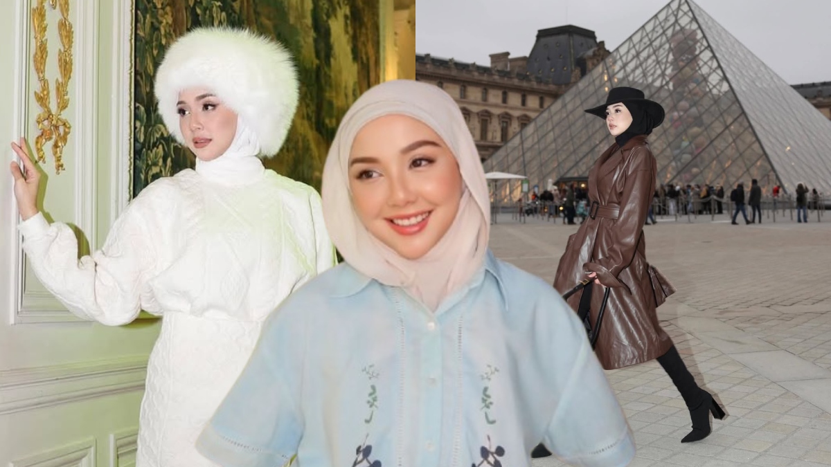 Nurin Afiqah Tidak Lagi Aktif Hadiri ‘Events’, Dedah Kos Perbelanjaan Cecah RM1,000 – ‘Saya Kena Betul-Betul Pilih’