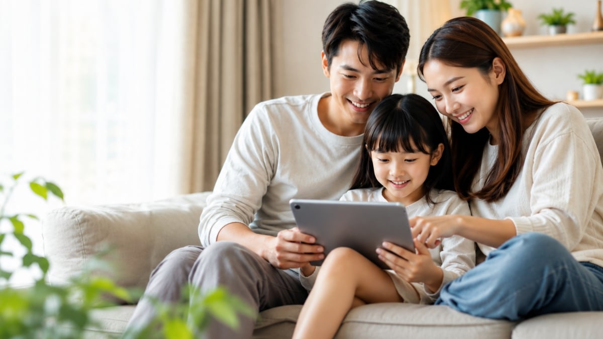 Anak Asyik Dengan Telefon? Kini Boleh Pantau Guna Satu Tap Je! 