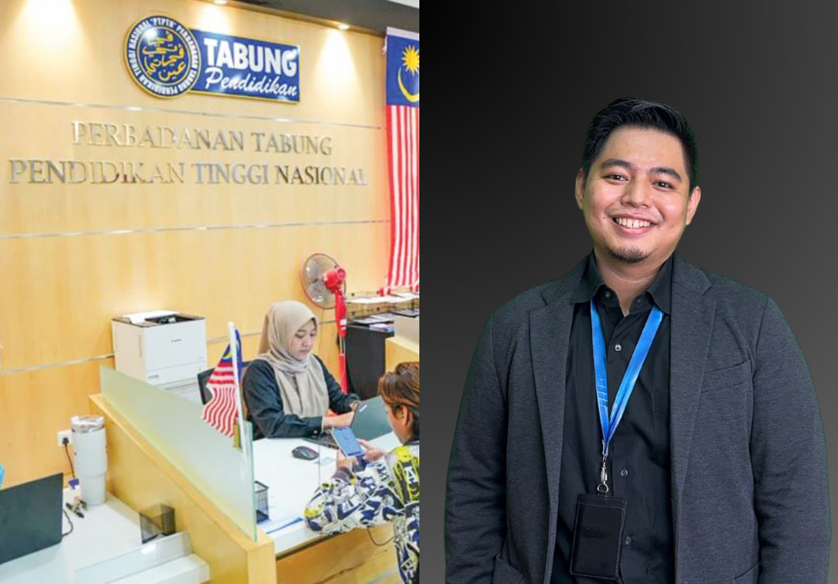 Dulu Dibantu PTPTN Ketika Belajar, Kini Mereka Pula Membantu Generasi Seterusnya