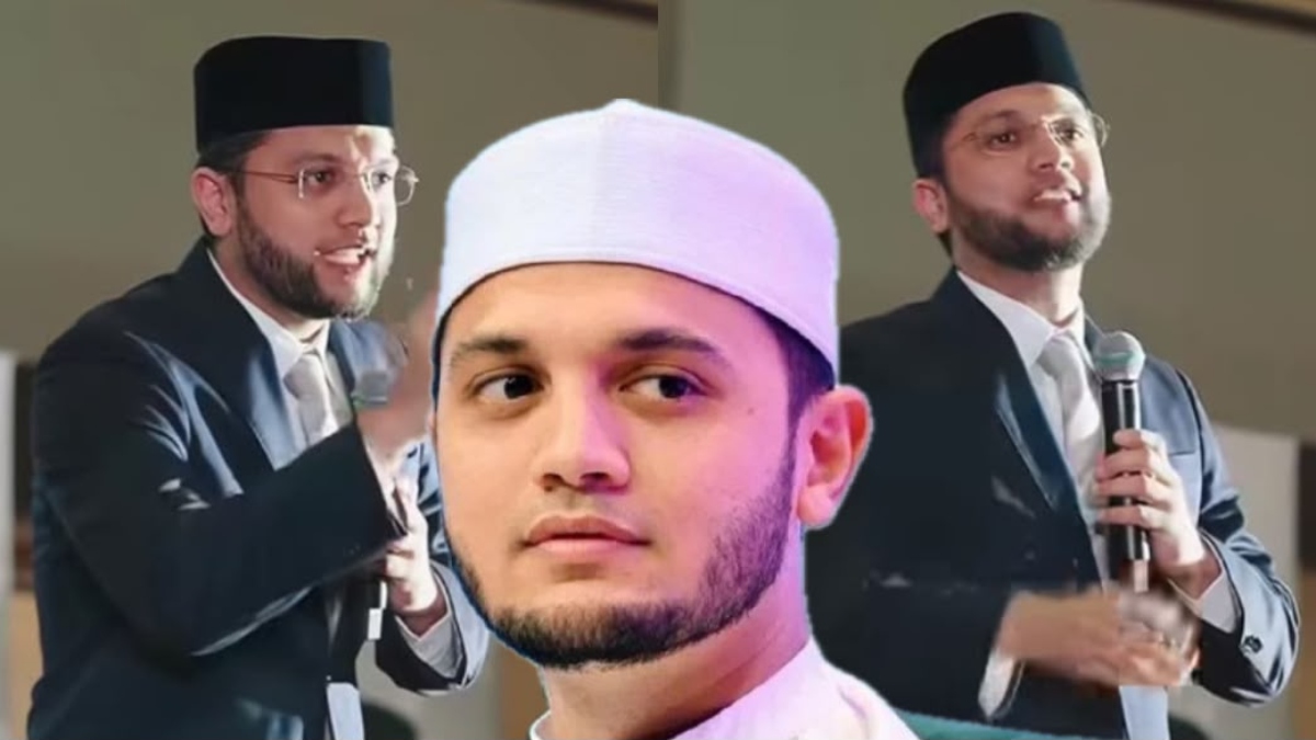 ‘Kalau Ada Yang Berubah & Dapat Hidayah Asbab Kita, Itu Nikmat Terbesar’ – PU Riz Seru Umat Islam Dalami Ilmu Agama