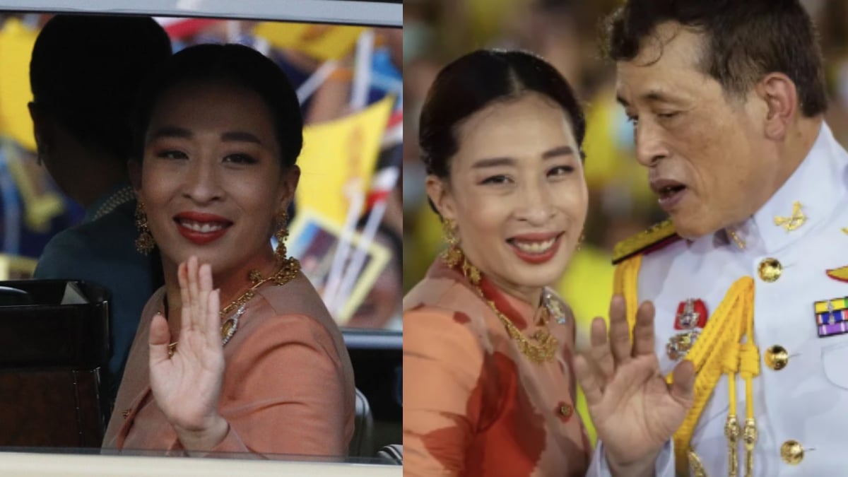 Koma Sejak 2022, Puteri Sulung Raja Thailand Mangkat Pada Usia 47 Tahun