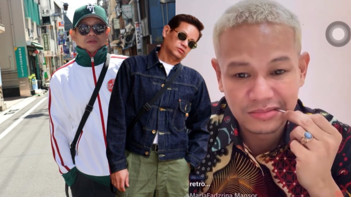 [VIDEO] Dituduh Pengotor Sebab Cungkil Gigi, Que Haidar ‘Sekolahkan’ Netizen Mulut Celupar – ‘Hati Kotor & Busuk’