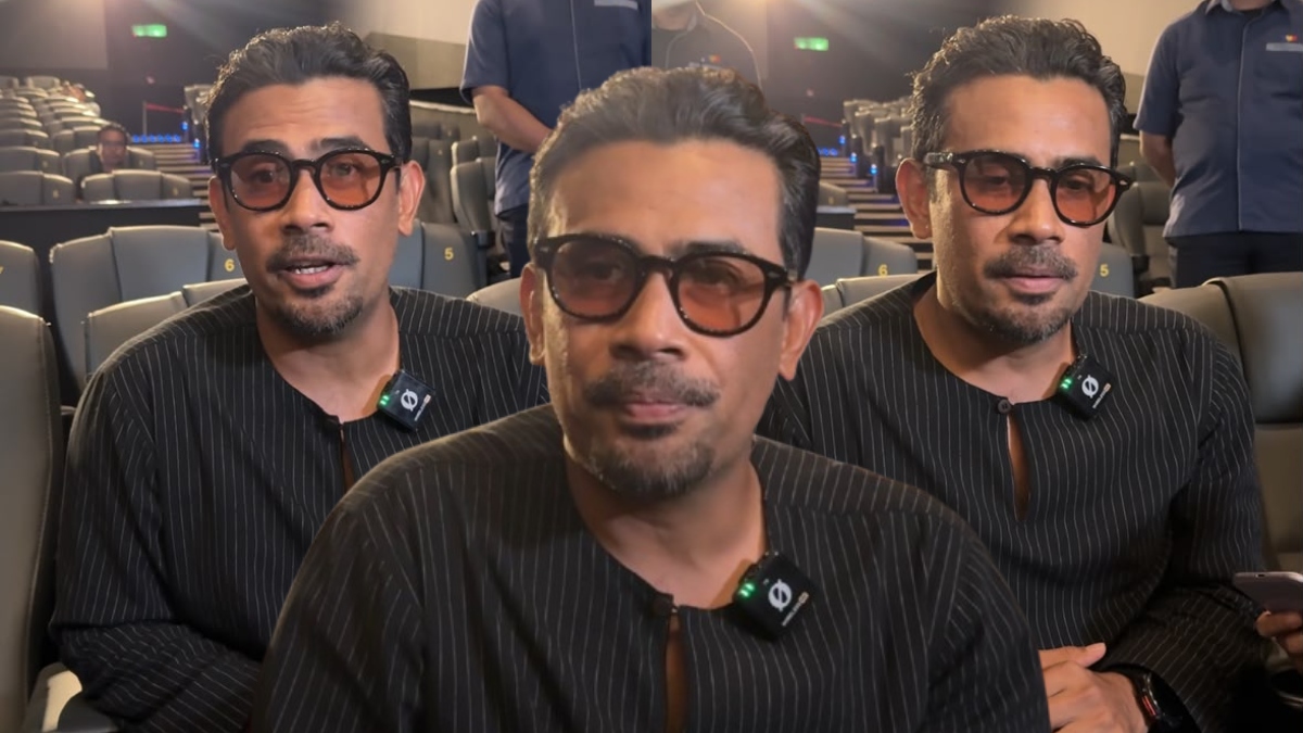 Remy Ishak Kongsi Fasa Tanpa ‘Job’, Akui Reda Dengan Hasutan Pihak Ketiga – ‘Orang Ingat Saya Hilang, Rupanya Ditanam’