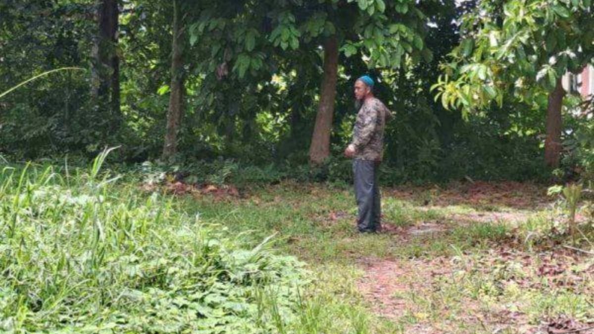 Remaja Perempuan 15 Tahun Dipercayai Disamun & Dir*gol Ketika Keluar Joging