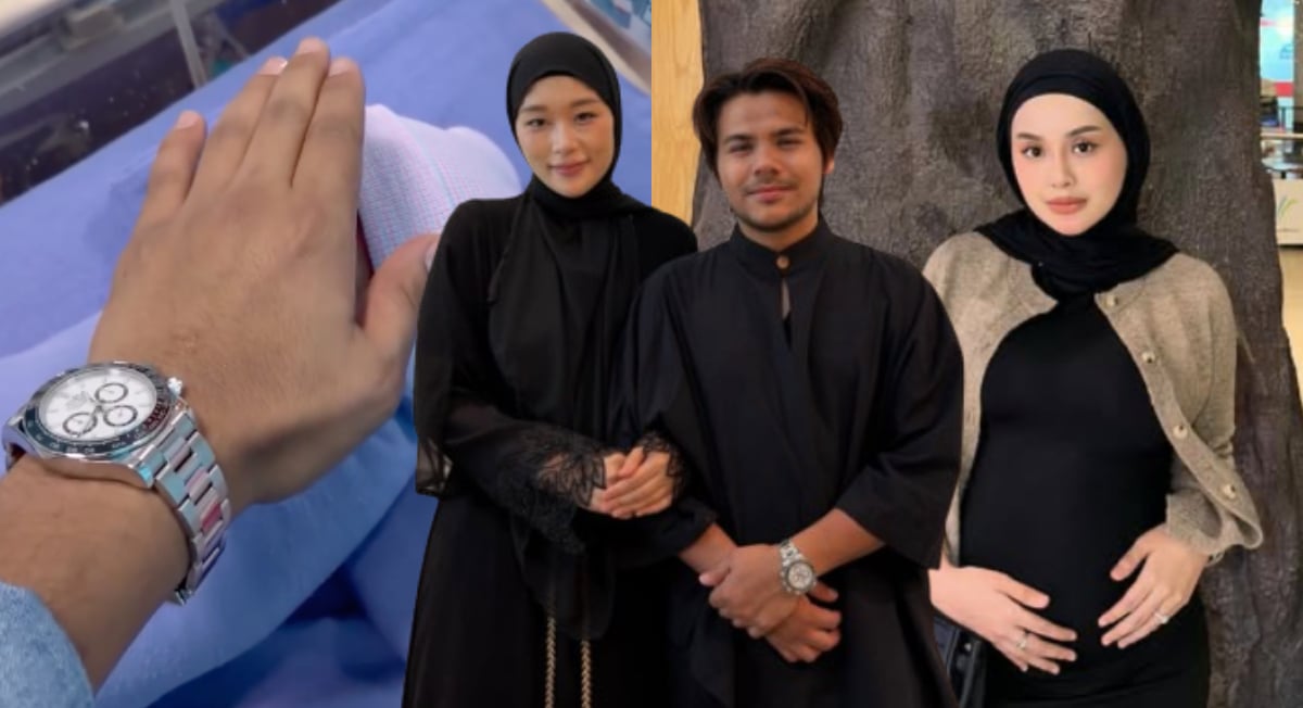 [VIDEO] Ryzal Ibrahim & Maryam Lawat Ayunie Di Hospital – ‘Jarang Tengok Dia Sakit Sampai Tahap Ini’