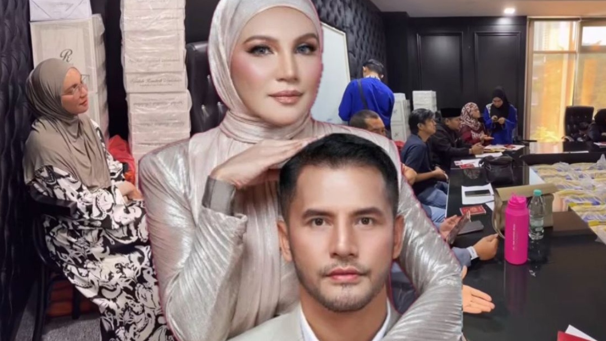 ‘Ramai Staff Pertama Kali Nak Pergi’ – Shahida Bakal Berangkat Tunai Umrah Bersama Keluarga & 60 Orang Pekerja