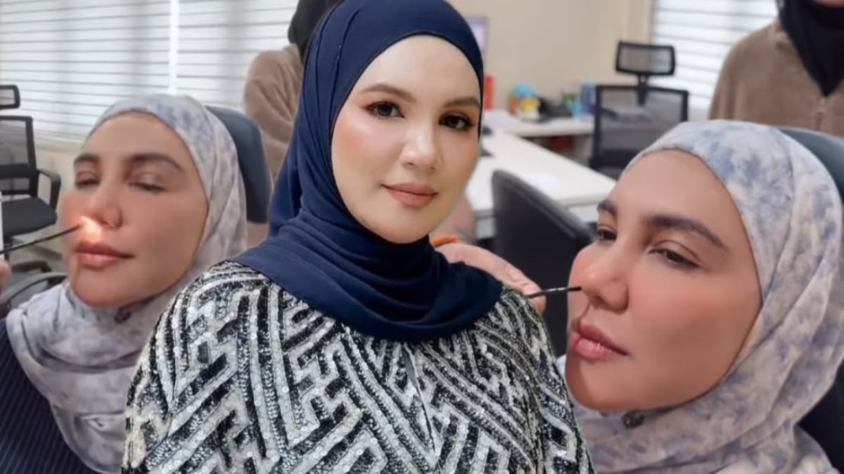 ‘Banyak Buat Live, Suara Jadi Garau’ – Shahida Alami Keradangan Peti Suara
