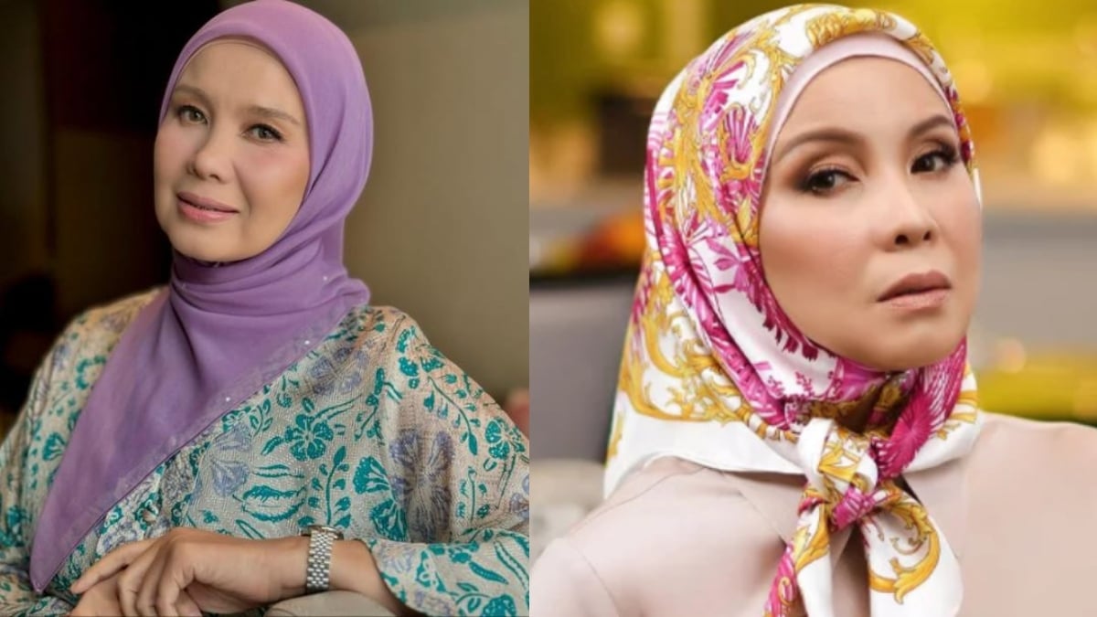 ‘Saya Tak Rapat Dengan Mak Mentua, Tak Ada Iri Hati.. Cuma Kurang Chemistry’ – Sheila Rusly