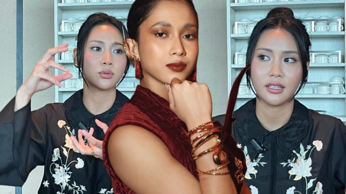 ‘Kami Hormat Aghniny, Kadangkala Kena Guna Bahasa Indonesia Di Set’ – Siti Khadijah