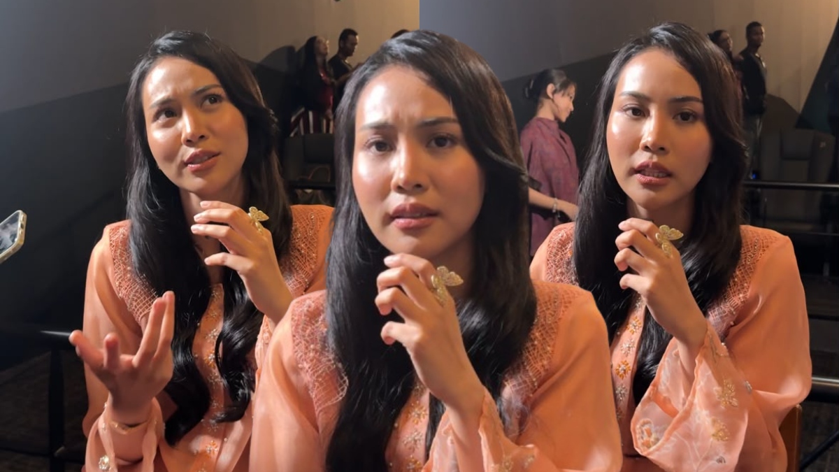 Siti Khadijah Tolak Babak Berkemban, Buat Permintaan Untuk Pakai ‘Cardigan’ – ‘Kalau Kena Pakai Seksi, Saya Minta Tukar’