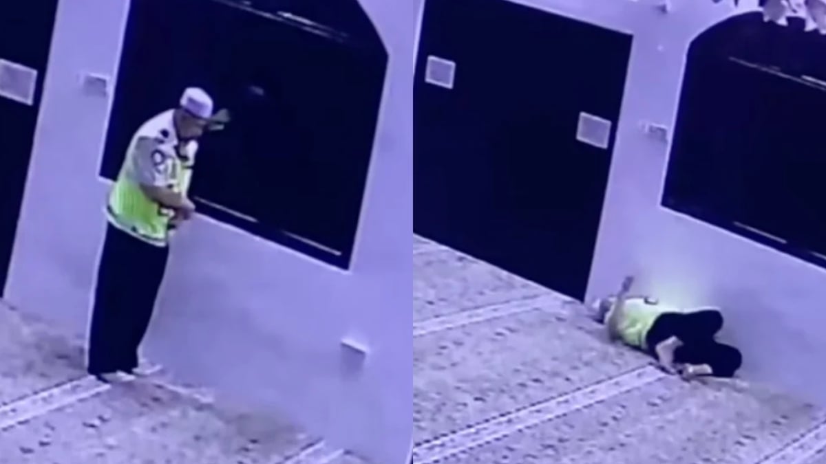 ‘Allahyarham Ayah Sangat Cintai Masjid, Pemergian Dicemburui.. Syurga Buatmu’