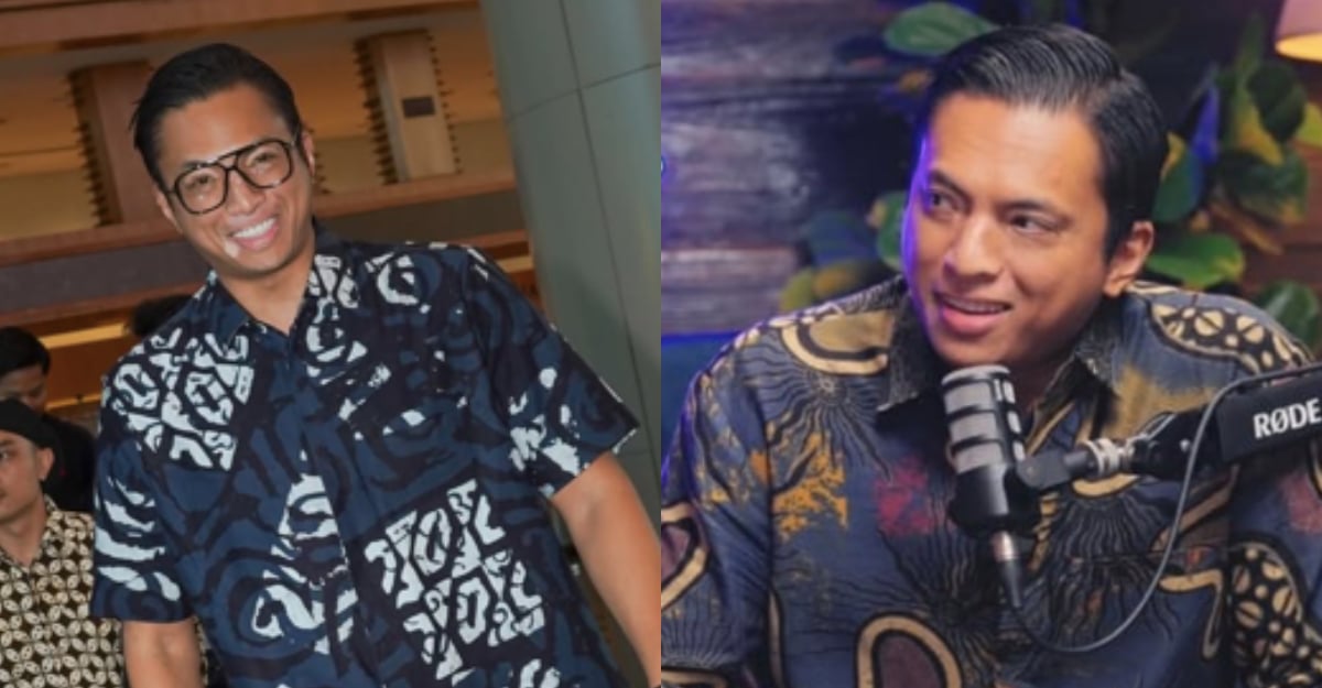 [VIDEO] ‘Saya Fikir Akan Mati..Saya Mengucap Ketika Itu Juga’ – Space Dollah Hampir Lemas Semasa Bercuti Di Bali