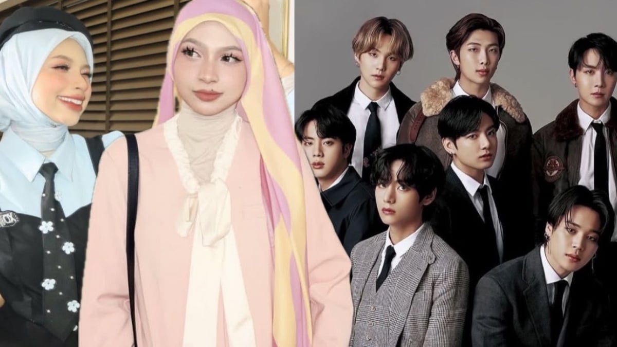 ‘Saya Dah Tak Follow Artis Macam Dulu’ – Syasya Rizal Kini Jaga Batas & Hormat Suami