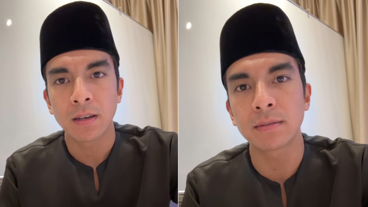 ‘Saya Sudah Berjuang Sehabis Baik & Pertahankan Kebenaran Dengan Segala Kudrat’ – Syed Saddiq
