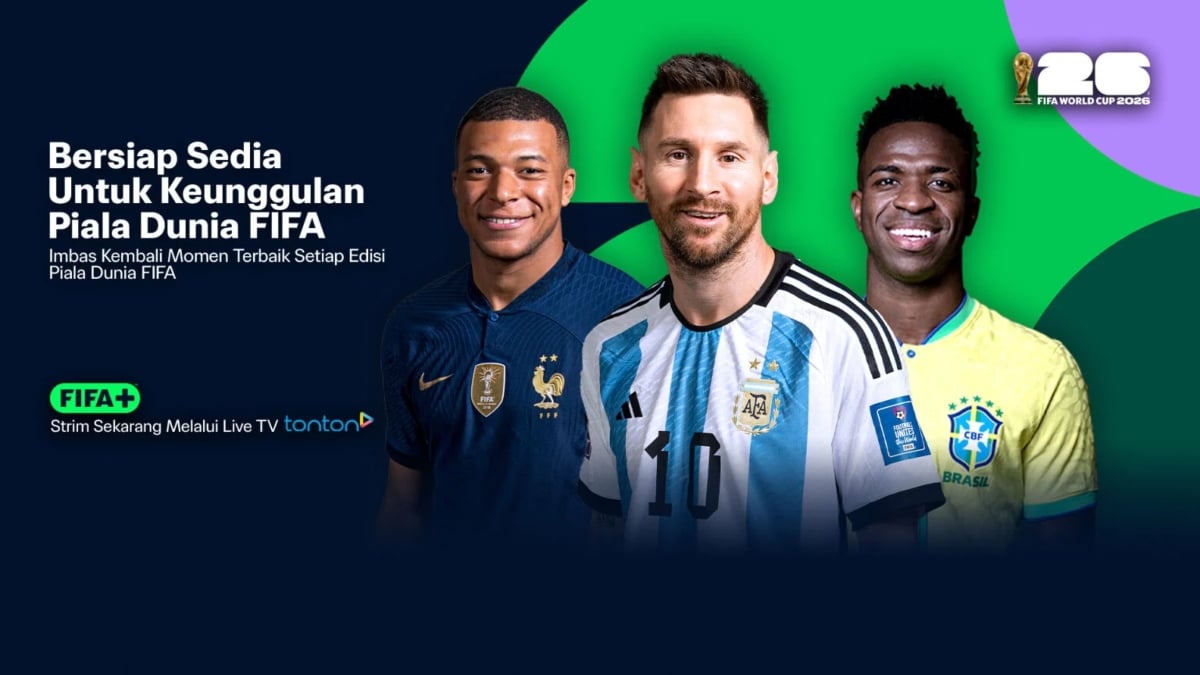 Alami Semula Detik Epik Piala Dunia Dengan FIFA+ di Tonton! Ini Caranya