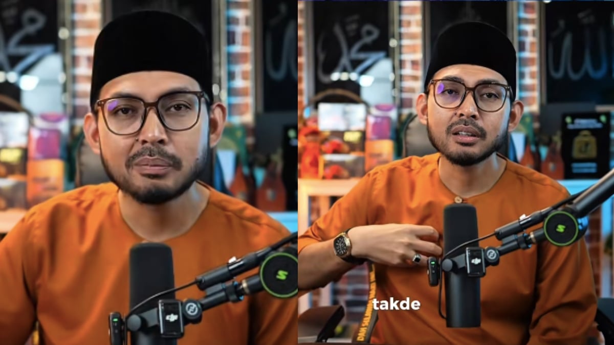 [VIDEO] ‘Tolong Jangan Ada Rasa Cemburu Dengan Anak Sendiri, Tak Puas Hati Dengan Menantu’