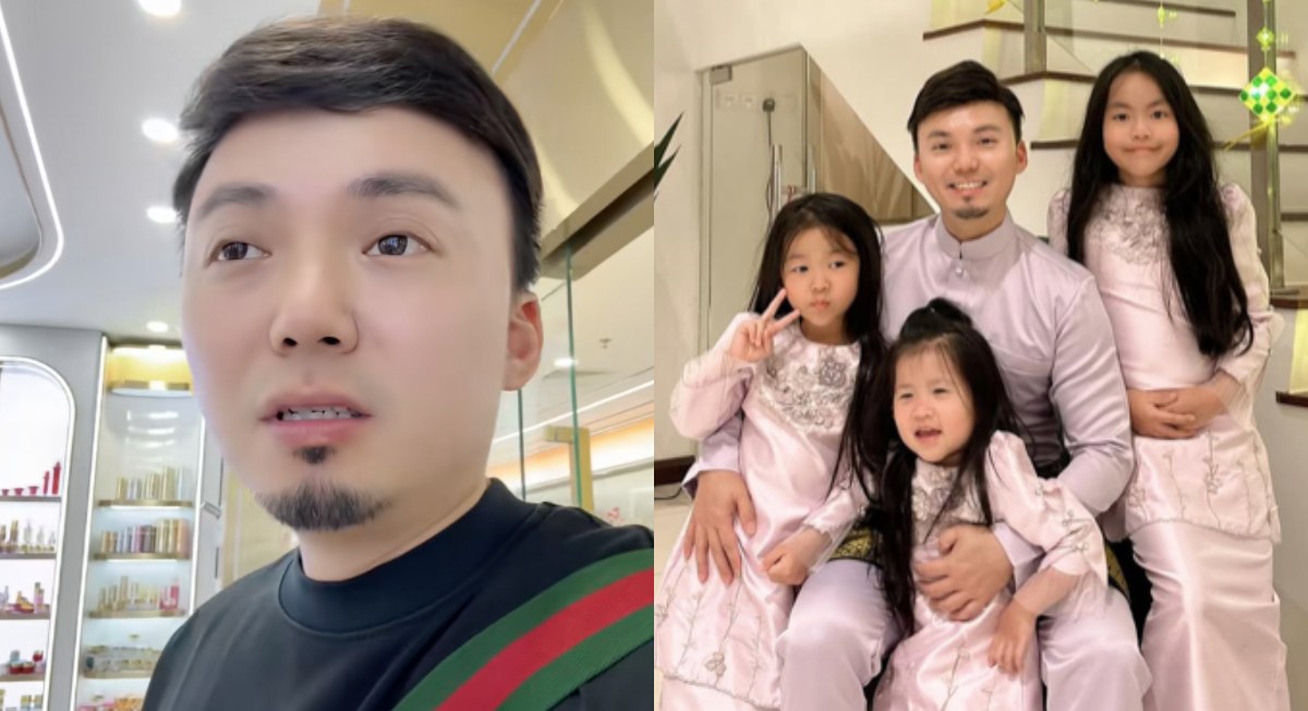 [VIDEO] View Chin Dakwa Tiga Bulan Tak Jumpa Anak-Anak – ‘Bila Pergi Rumah, Mereka Sudah Pindah’