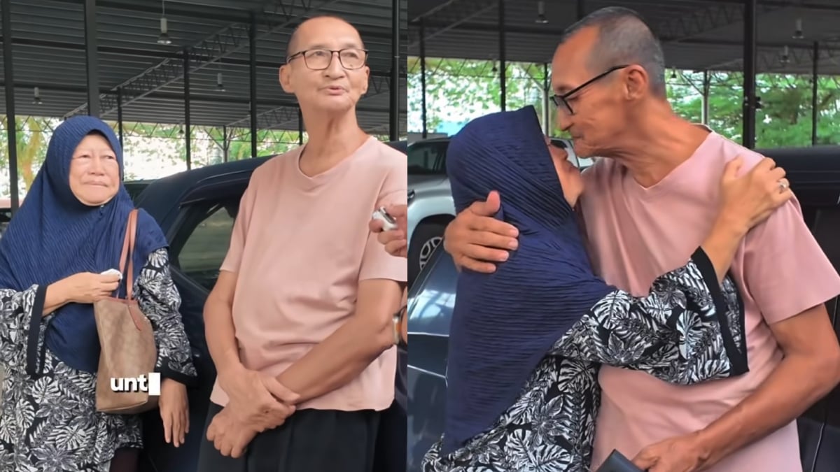 [VIDEO] 42 Tahun Kahwin Tanpa Zuriat, Luahan Pasangan Ini Buat Ramai Sebak – ‘Bila Dah Berumur, Kami Reda..’