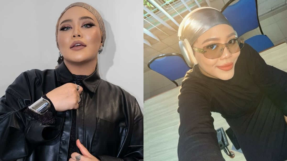 Norreen Iman Bersyukur Kehidupan Semakin Baik – ‘Anak Terjaga, Ibu Saya Sihat’