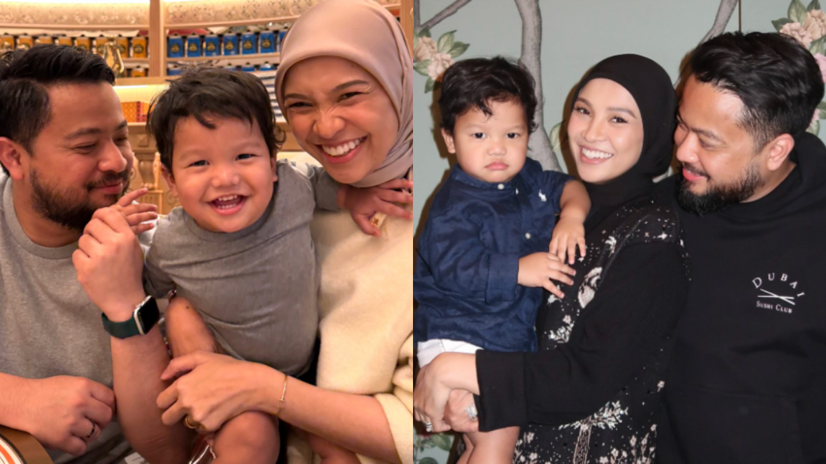#BabyXTRA: Nabila Razali Hampir ‘Breakdown’ Ketika Bersalin, Bahagia Besarkan Muhammad