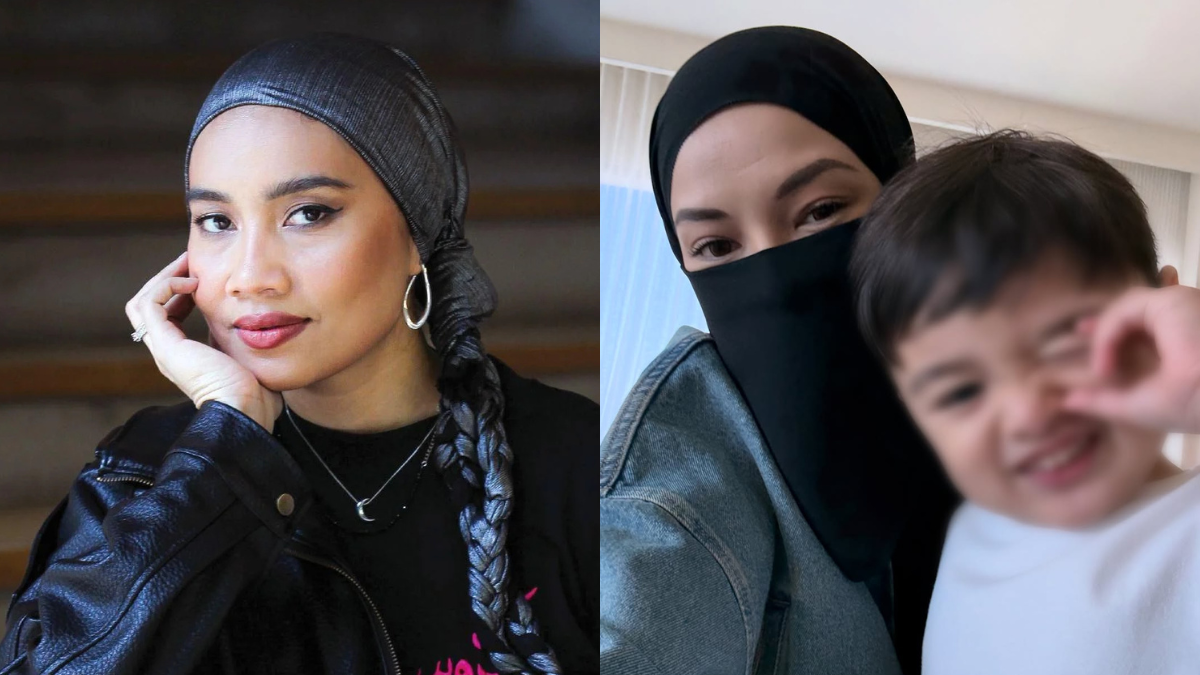 Dulu Turban Jadi Bahan, ‘Blur’ Wajah Anak Pun Dipersoal? Ini 5 Gaya Hidup Selebriti Yang Kini Jadi Ikutan