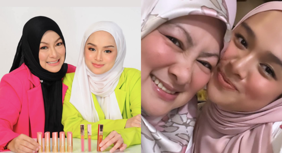 Abby Abadi Titip Doa & Ucapan Sempena ‘Birthday’ Marissa – ‘Api Dalam Sekam Di Mana-Mana, Jangan Berulang Lagi’