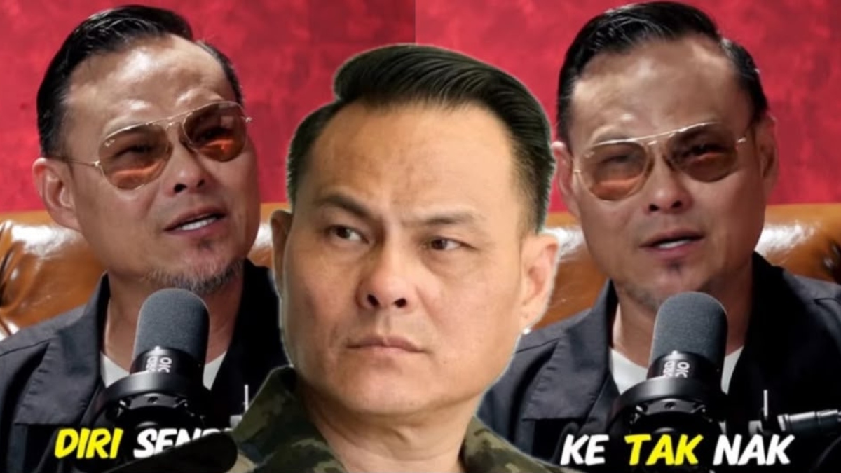 [VIDEO] ‘Selalu Sampai Awal Di Set, Saya Boleh Buat Banyak Perkara’ – Adam Corrie