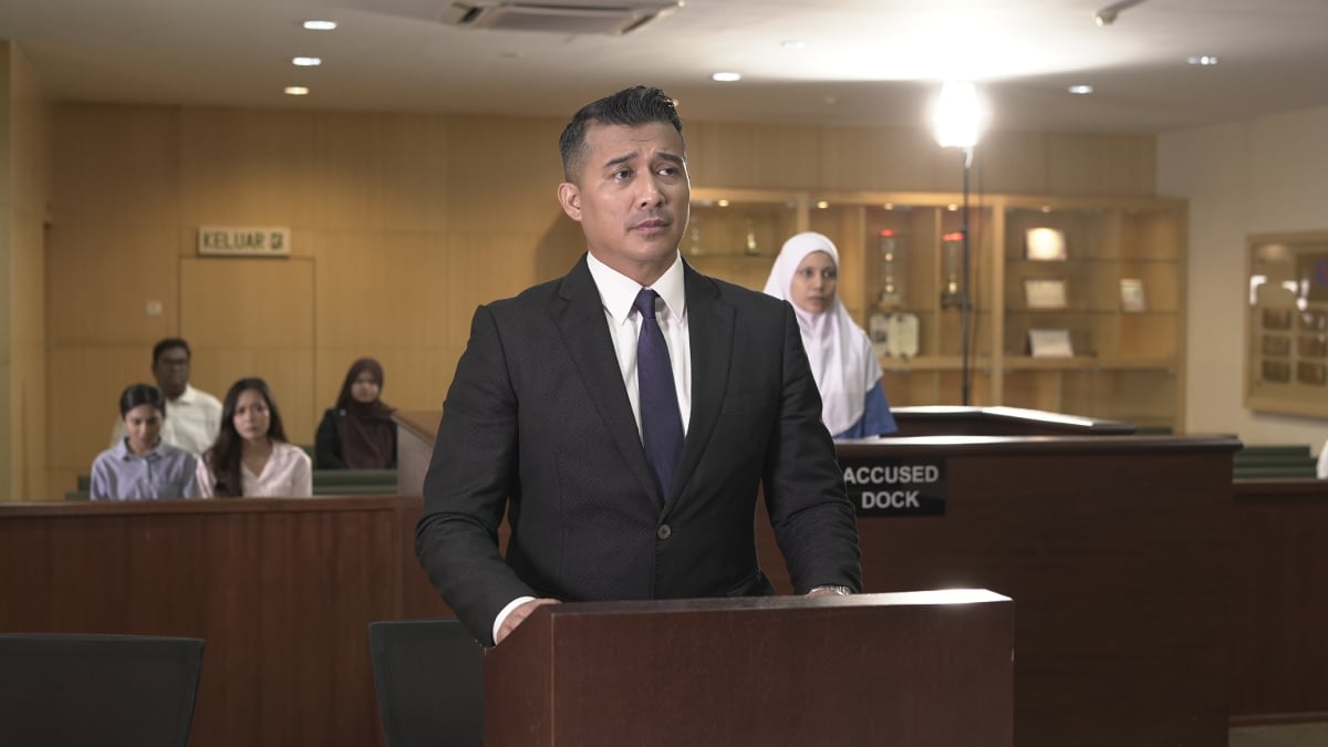 Bukan Semua Cerita Berkisar Tentang Cinta, Aaron Aziz Mahu Terbitkan Naskhah Yang Memberi Makna
