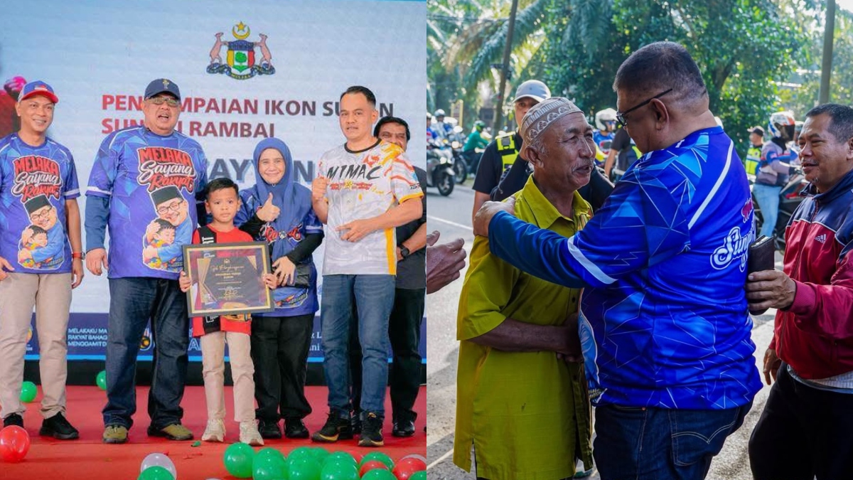 Bukan Sekadar Lawatan, Jelajah Ketua Menteri Sayang Rakyat Pastikan Aduan Ada Penyelesaian