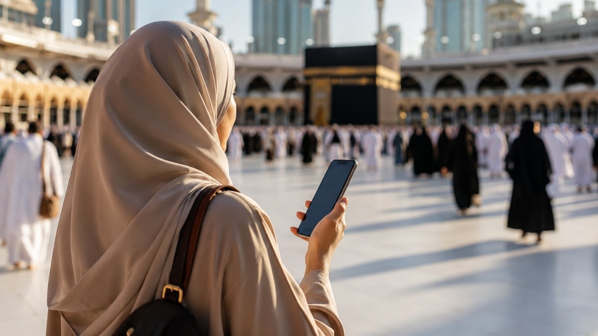 Tune Talk Epik+ 50 Kini Tawarkan E-Roaming Percuma Untuk Umrah & Haji