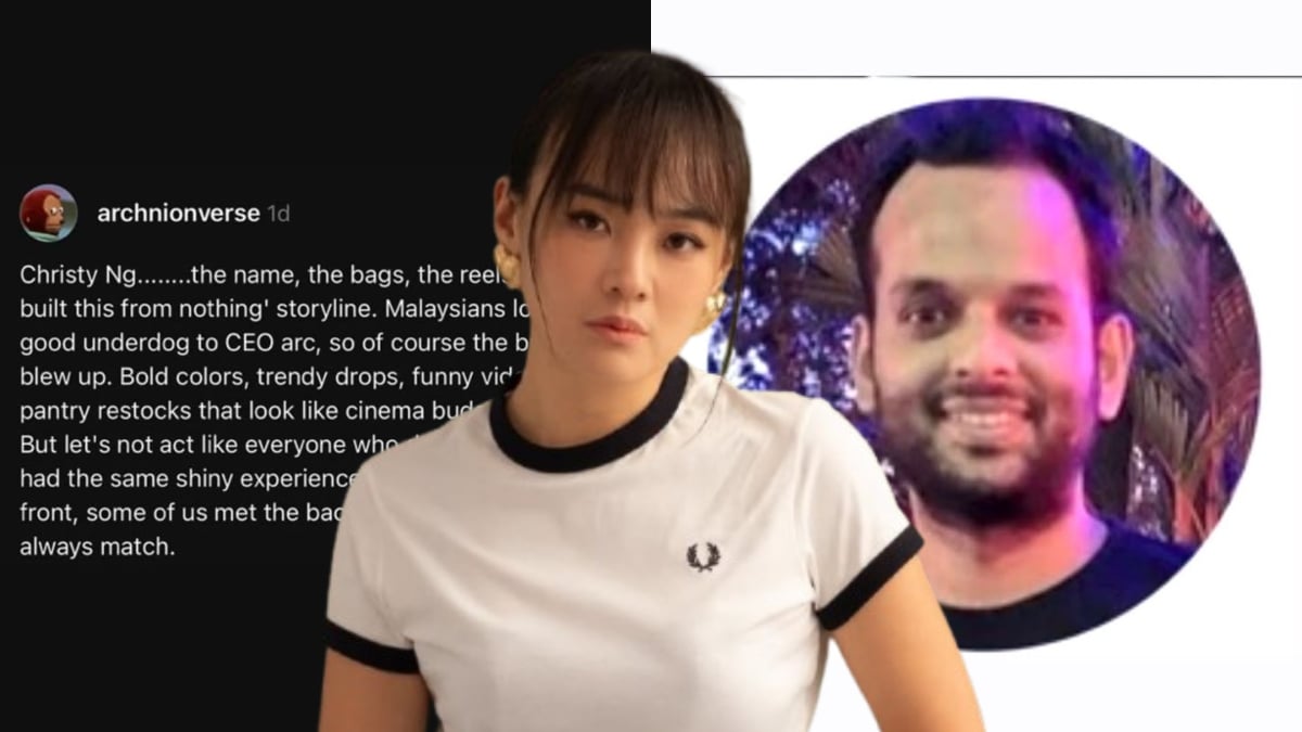 Christy Ng Menang Saman Fitnah RM180K – ‘Jumlah Ganti Rugi Akan Disalurkan Kepada Badan Kebajikan’