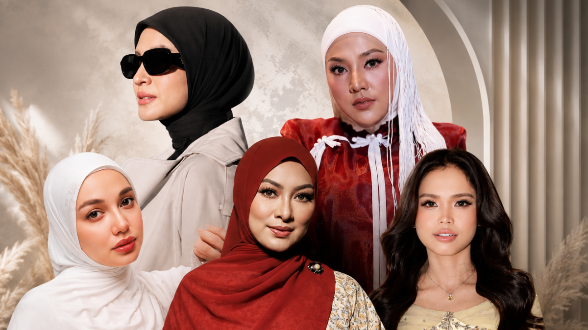 Bangkit Selepas Cerai! 5 Selebriti Wanita Yang Buktikan Luka Bukan Pengakhiran