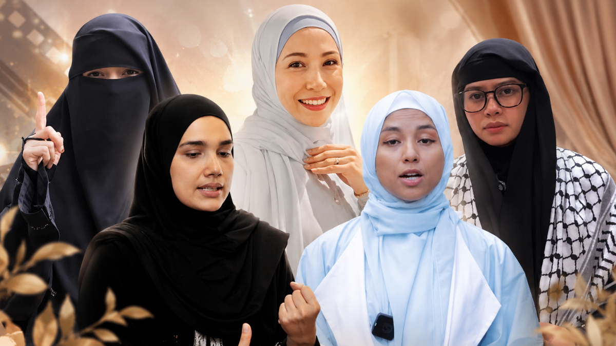 Sanggup Tinggalkan Populariti, 5 Artis Malaysia Ini Ubah Haluan Hidup Walaupun Sedang Di Kemuncak