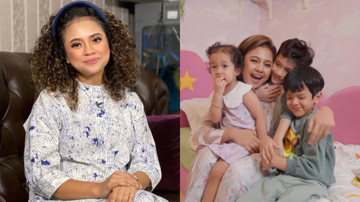 Rancang Tak Bagi Telefon Pintar Sampai Umur 18 Tahun, Ini Cara Fiza Frizzy Kawal Gajet Anak